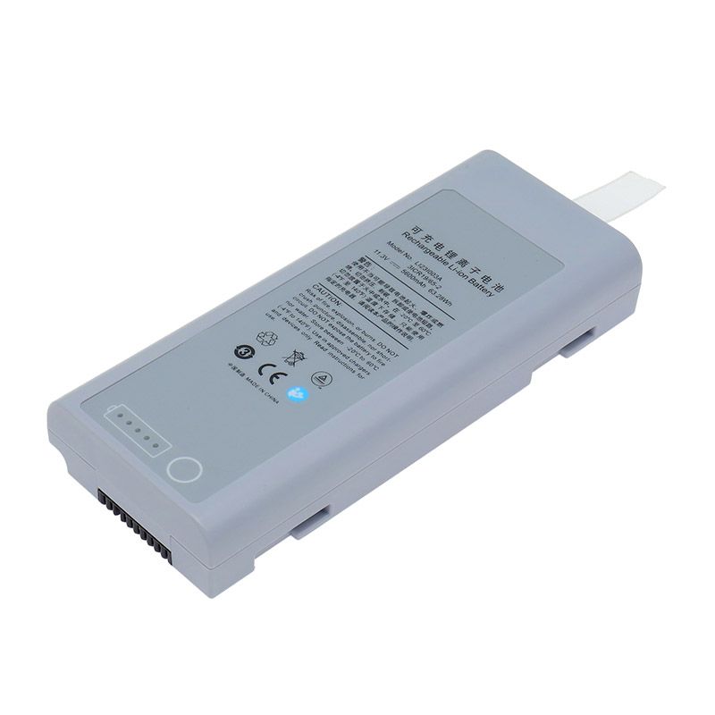 Recambio de Batería del equipo Mindray SV650 