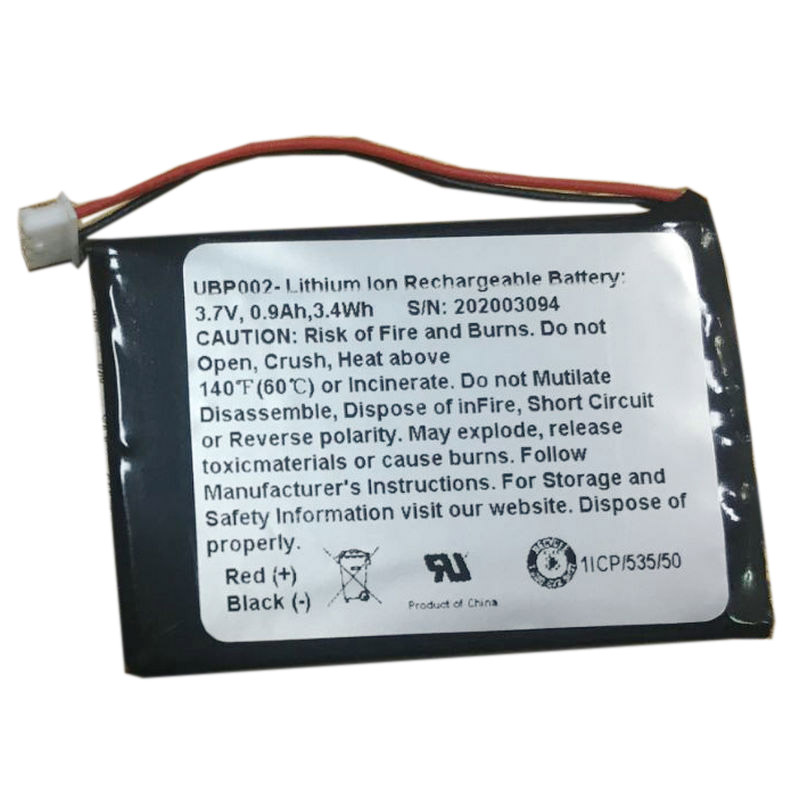 Reemplazo de Batería del equipo para DR UBP002 DR remote control Recambio de Batería del equipo DR UBP002 DR remote control