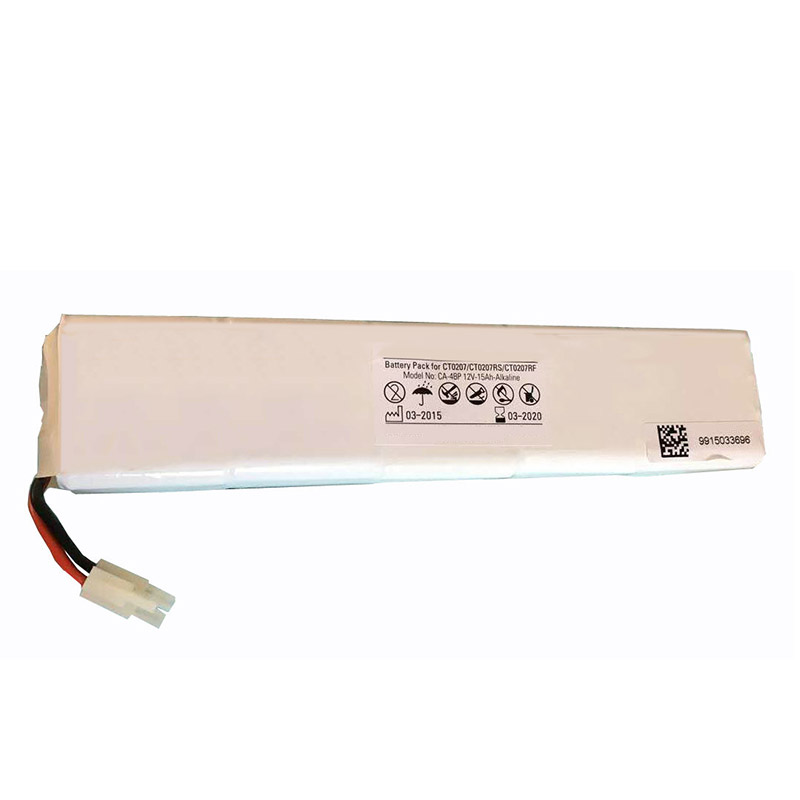 Reemplazo de Batería del equipo para CardiAid CT0207RF Recambio de Batería del equipo CardiAid CT0207RF