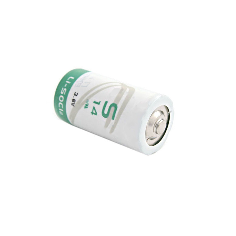 Reemplazo de Batería del equipo para Saft LSH14 Recambio de Batería del equipo Saft LSH14