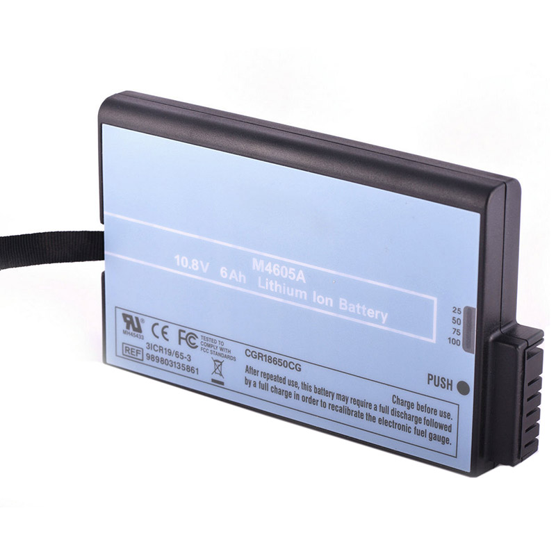 Reemplazo de Batería del equipo para Philips MP20-M8001A Recambio de Batería del equipo Philips MP20-M8001A