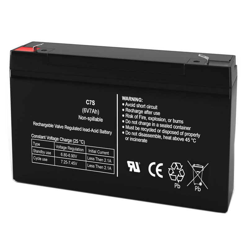 Recambio de Batería del equipo Unipower MB5008 