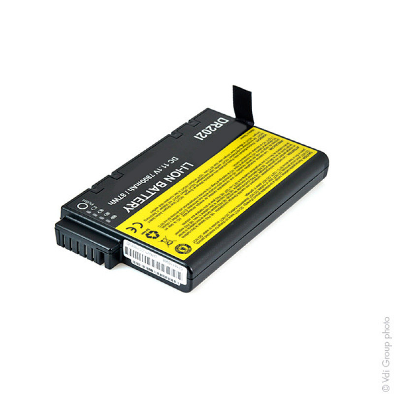 Reemplazo de Batería del equipo para Drager NJ1020DR Recambio de Batería del equipo Drager NJ1020DR