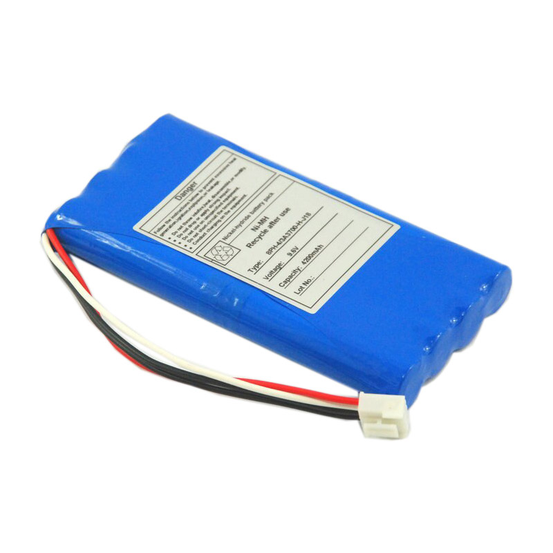 Reemplazo de Batería del equipo para Fukuda DS-7680 Recambio de Batería del equipo Fukuda DS-7680