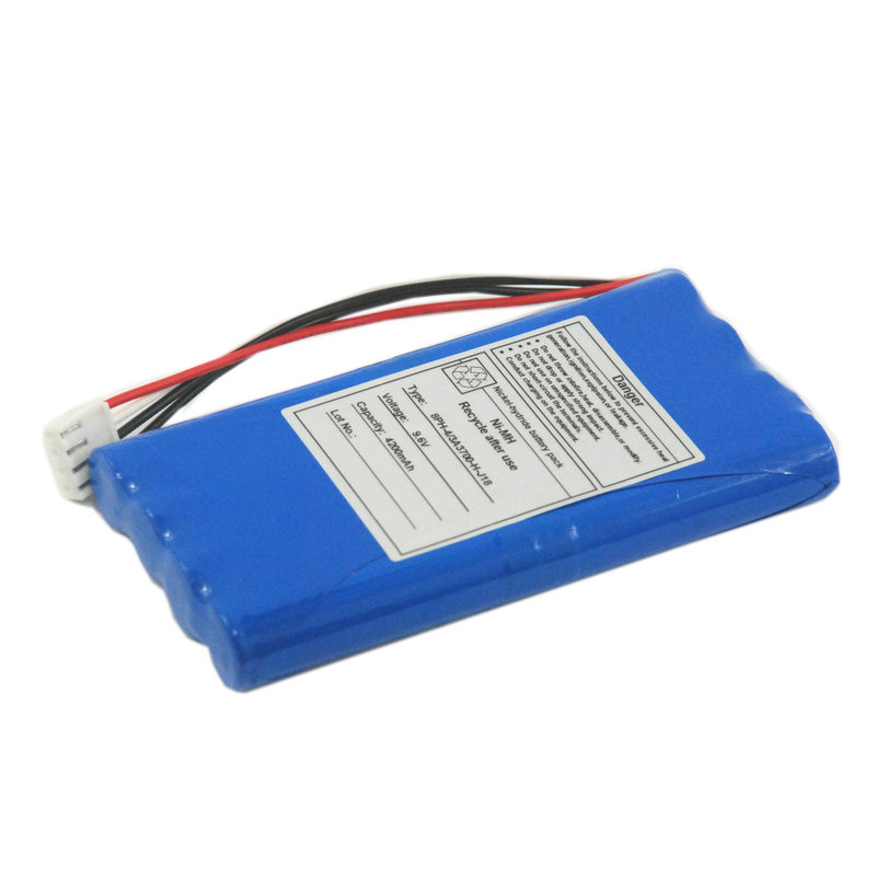Reemplazo de Batería del equipo para Fukuda ESP-50C Recambio de Batería del equipo Fukuda ESP-50C
