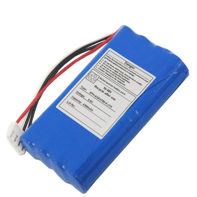 Reemplazo de Batería del equipo para Fukuda ECP-4641 Recambio de Batería del equipo Fukuda ECP-4641