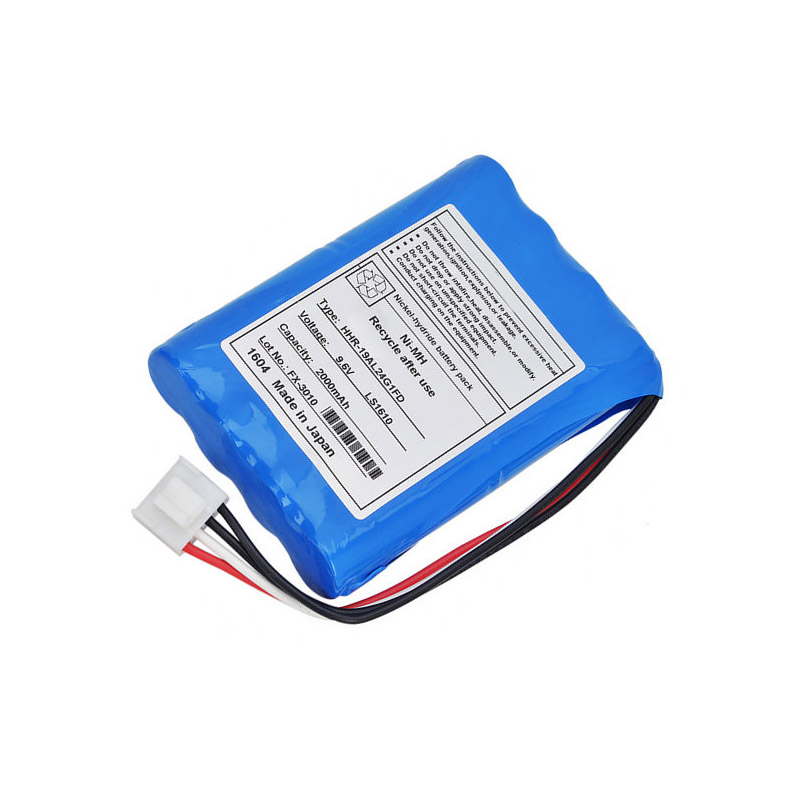 Recambio de Batería del equipo Fukuda FX-3111 