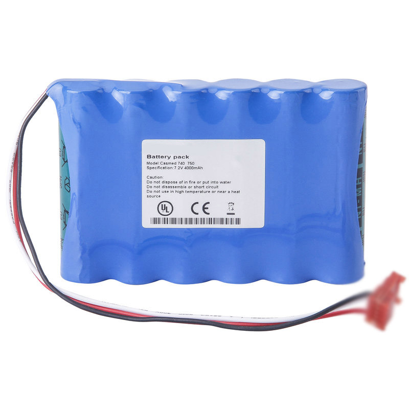 Reemplazo de Batería del equipo para CAS cas 940X Recambio de Batería del equipo CAS cas 940X