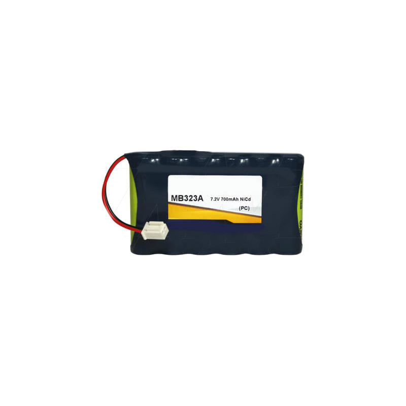 Reemplazo de Batería del equipo para FIM Spirolyser SPL-50 Recambio de Batería del equipo FIM Spirolyser SPL-50