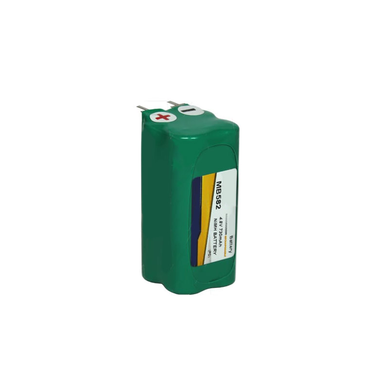 Reemplazo de Batería del equipo para Nascor Fiona Oxygen Analyser Recambio de Batería del equipo Nascor Fiona Oxygen Analyser