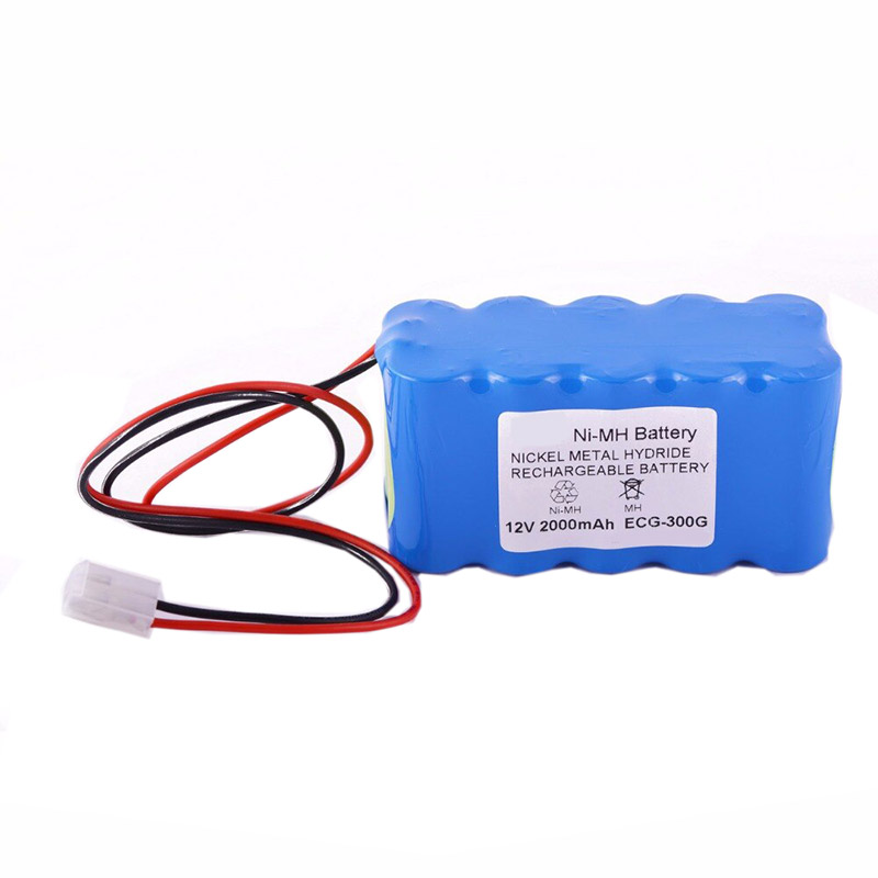 Reemplazo de Batería del equipo para Biocare HE-3A2 Recambio de Batería del equipo Biocare HE-3A2