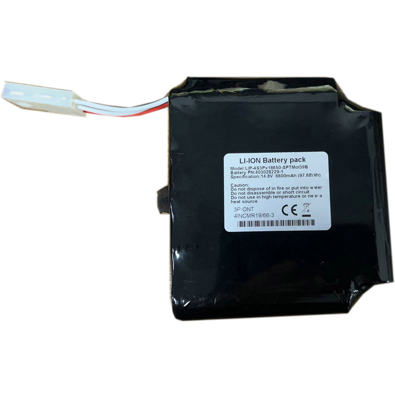 Reemplazo de Batería del equipo para Generic LIP-4S3Px18650-SPTMOL309B Recambio de Batería del equipo Generic LIP-4S3Px18650-SPTMOL309B