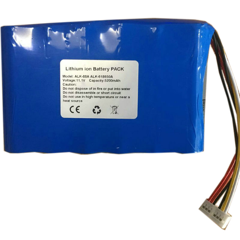 Recambio de Batería del equipo Eloik ALK-88A 