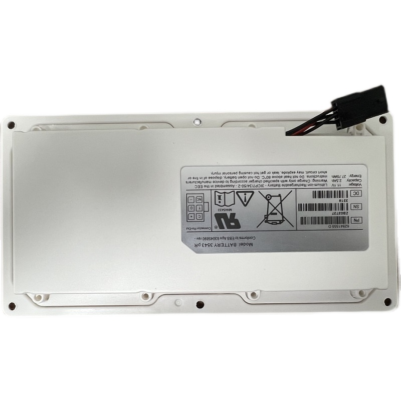 Reemplazo de Batería del equipo para Trixell Techmenz 3543PR Recambio de Batería del equipo Trixell Techmenz 3543PR