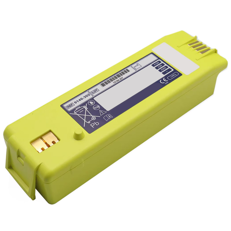 Reemplazo de Batería del equipo para Zoll G3 Plus Recambio de Batería del equipo Zoll G3 Plus