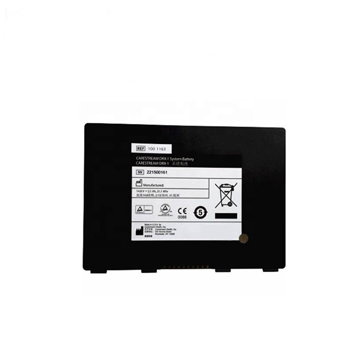 Recambio de Batería del equipo Carestream VX3733-SYS 