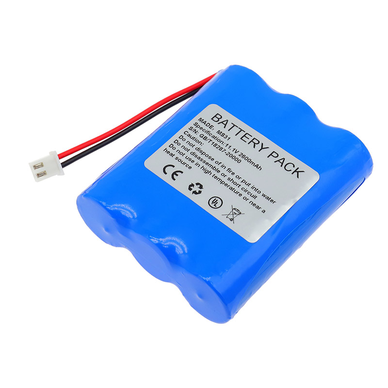 Recambio de Batería del equipo MDK ICR18650 