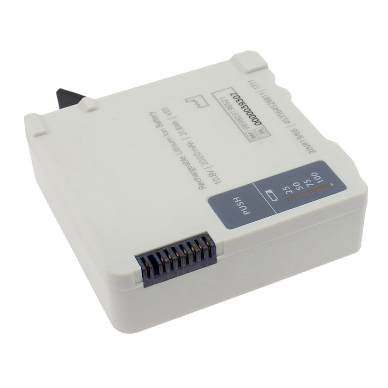 Reemplazo de Batería del equipo para Philips IntelliVue MX700 Recambio de Batería del equipo Philips IntelliVue MX700