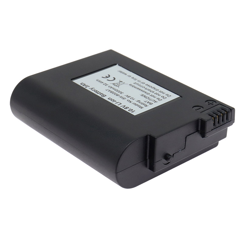 Recambio de Batería del equipo Solvay SW-800BAT 