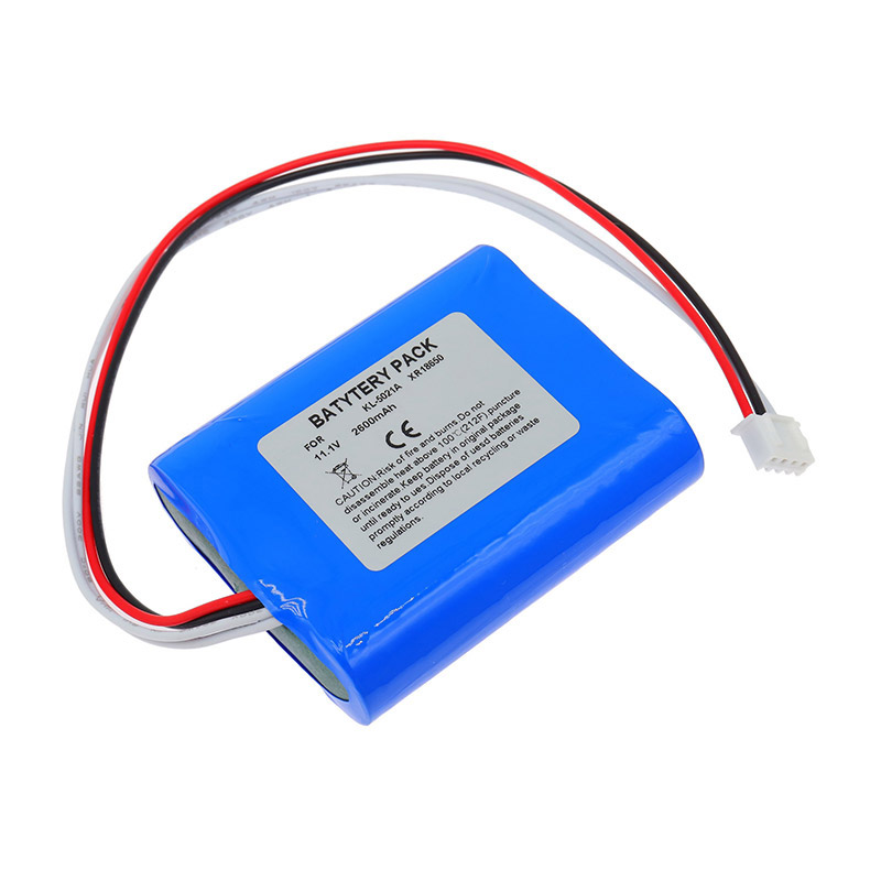 Reemplazo de Batería del equipo para Kellymed KL-5021A Recambio de Batería del equipo Kellymed KL-5021A