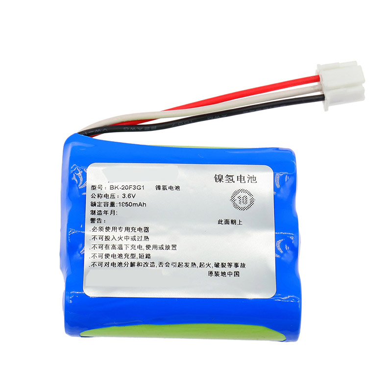Reemplazo de Batería del equipo para Yuwell YE680E Recambio de Batería del equipo Yuwell YE680E