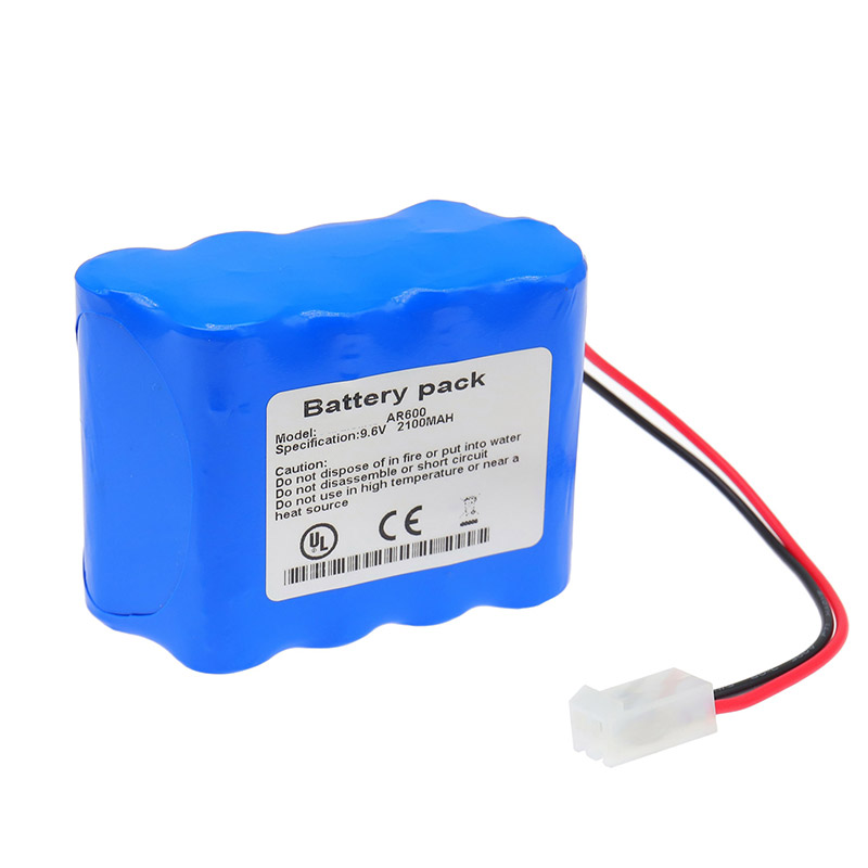 Reemplazo de Batería del equipo para Cardioline EE050395 Recambio de Batería del equipo Cardioline EE050395
