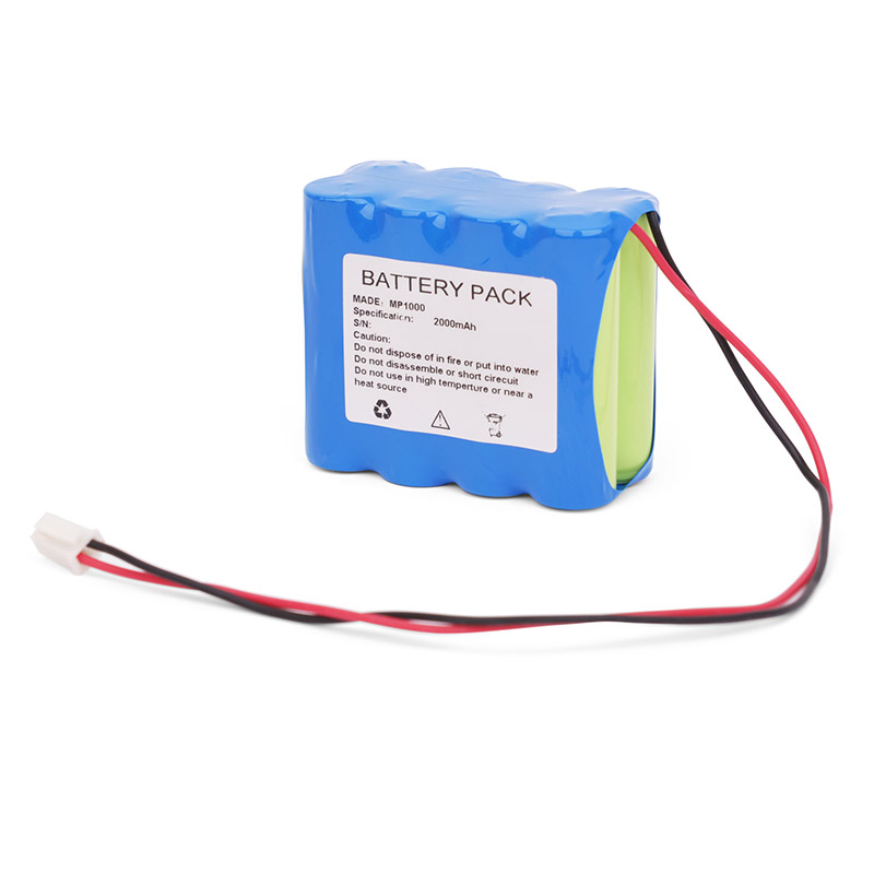 Reemplazo de Batería del equipo para Daiwha mp1000 Recambio de Batería del equipo Daiwha mp1000