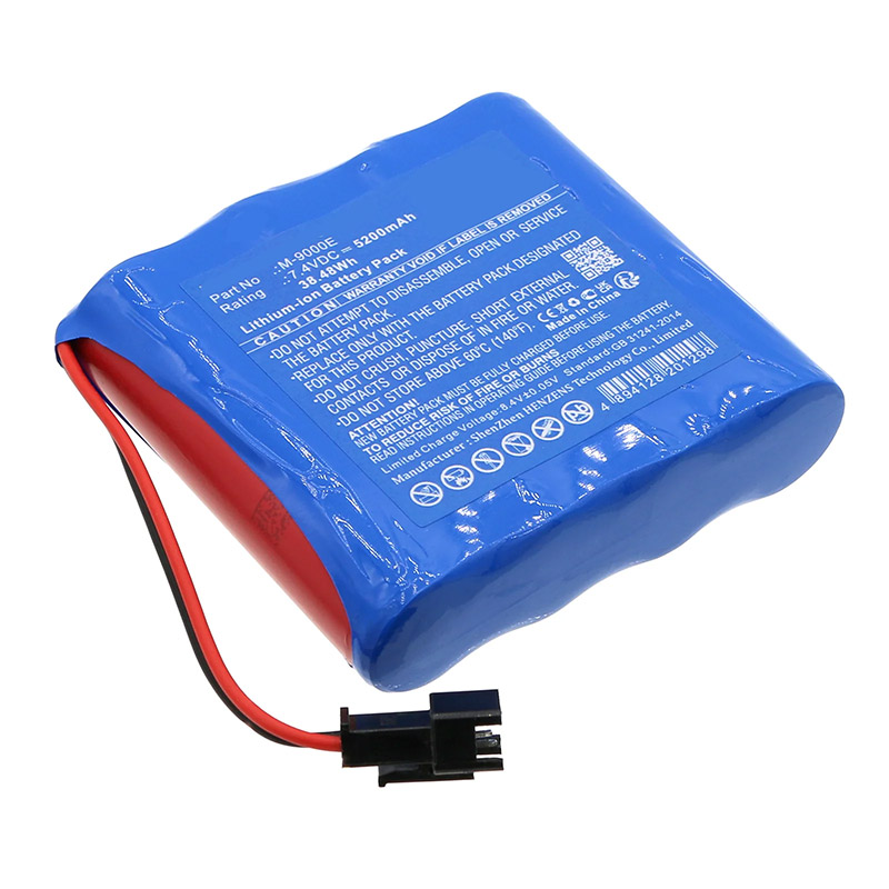 Reemplazo de Batería del equipo para Aricon M9000E Recambio de Batería del equipo Aricon M9000E