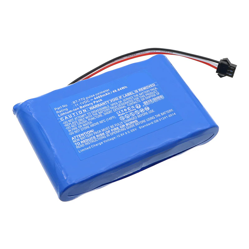 Reemplazo de Batería del equipo para Bistos BT 740 Recambio de Batería del equipo Bistos BT 740