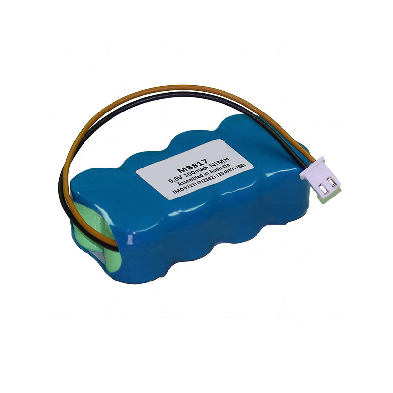 Reemplazo de Batería del equipo para Jumper JPD-100B Doppler Recambio de Batería del equipo Jumper JPD-100B Doppler