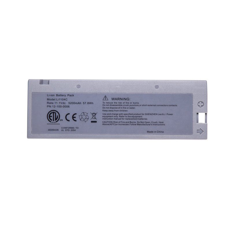 Recambio de Batería del equipo Jumper JPD-800B 