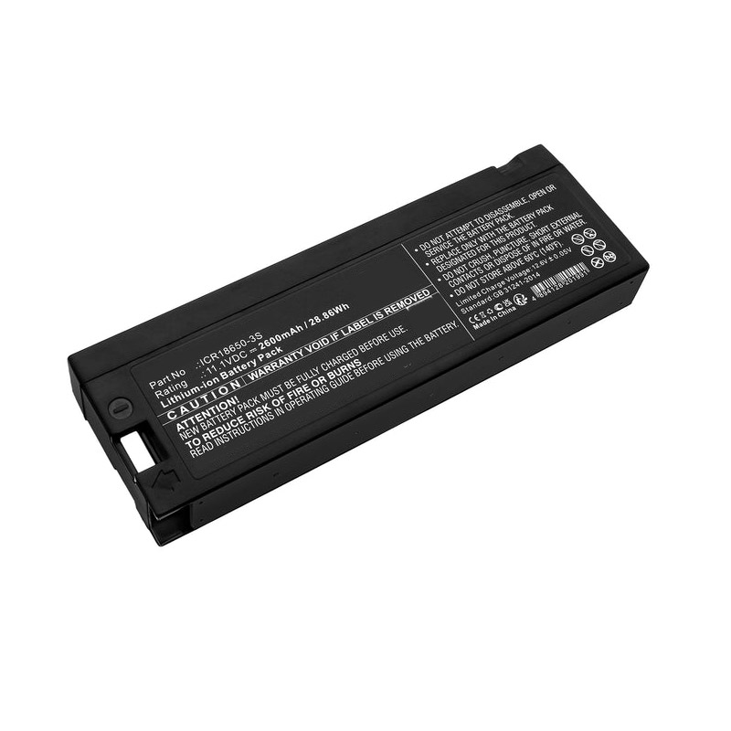 Reemplazo de Batería del equipo para Jumper PDJ-3000 Recambio de Batería del equipo Jumper PDJ-3000
