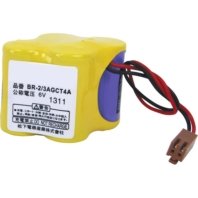 Reemplazo de Batería del equipo para Panasonic Fanuc Robotics18-T Recambio de Batería del equipo Panasonic Fanuc Robotics18-T