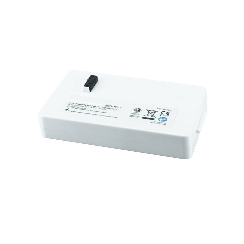 Reemplazo de Batería del equipo para Yuwell M0058-1 Recambio de Batería del equipo Yuwell M0058-1