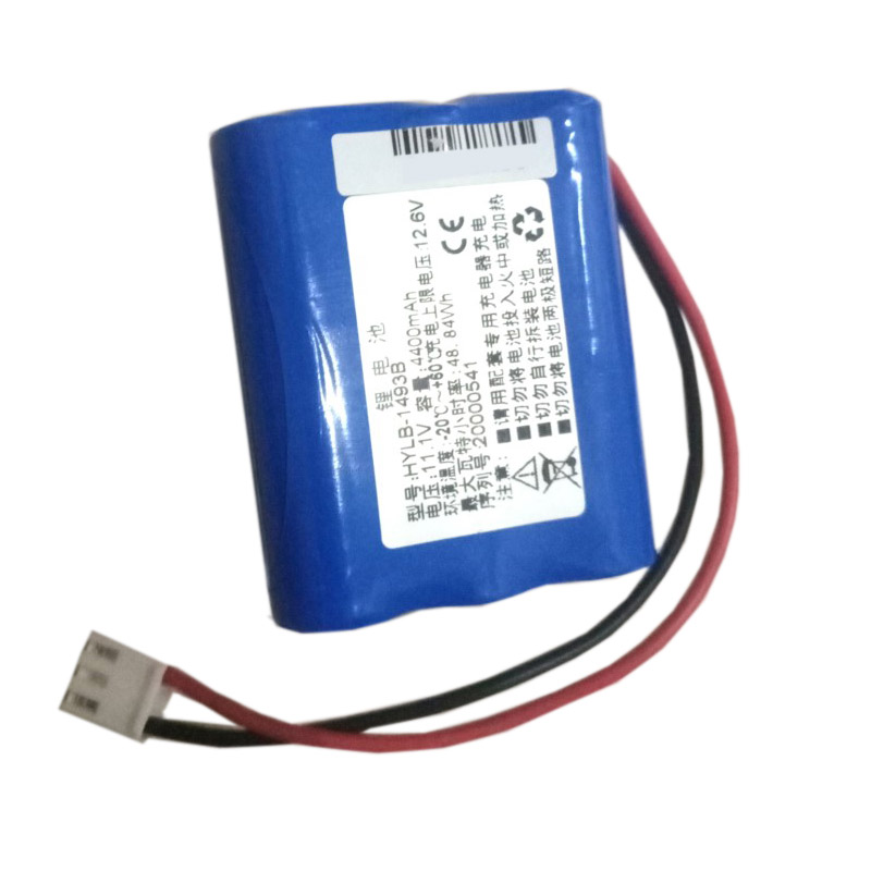 Recambio de Batería del equipo Biocare HYLB-1493B 