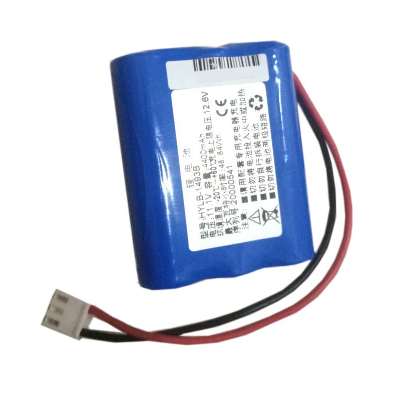 Reemplazo de Batería del equipo para Biocare HYLB-1493C Recambio de Batería del equipo Biocare HYLB-1493C