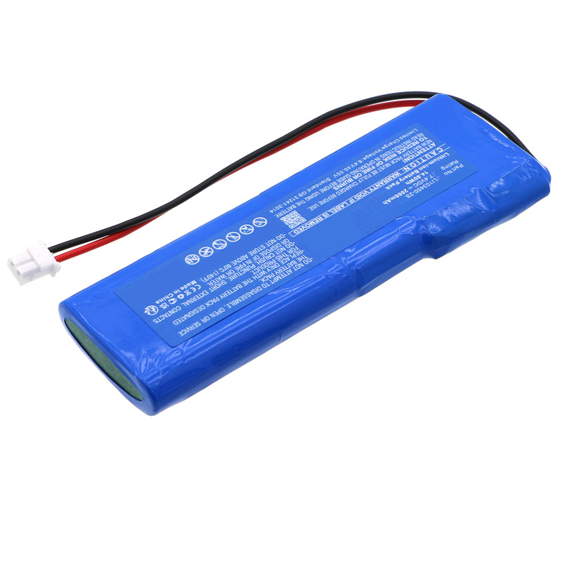 Reemplazo de Batería del equipo para Schiller Argus OXM C Recambio de Batería del equipo Schiller Argus OXM C