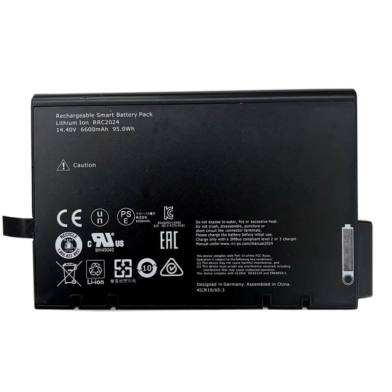Reemplazo de Batería del equipo para Aeonmed JW-Y4S3P-6.6 Recambio de Batería del equipo Aeonmed JW-Y4S3P-6.6