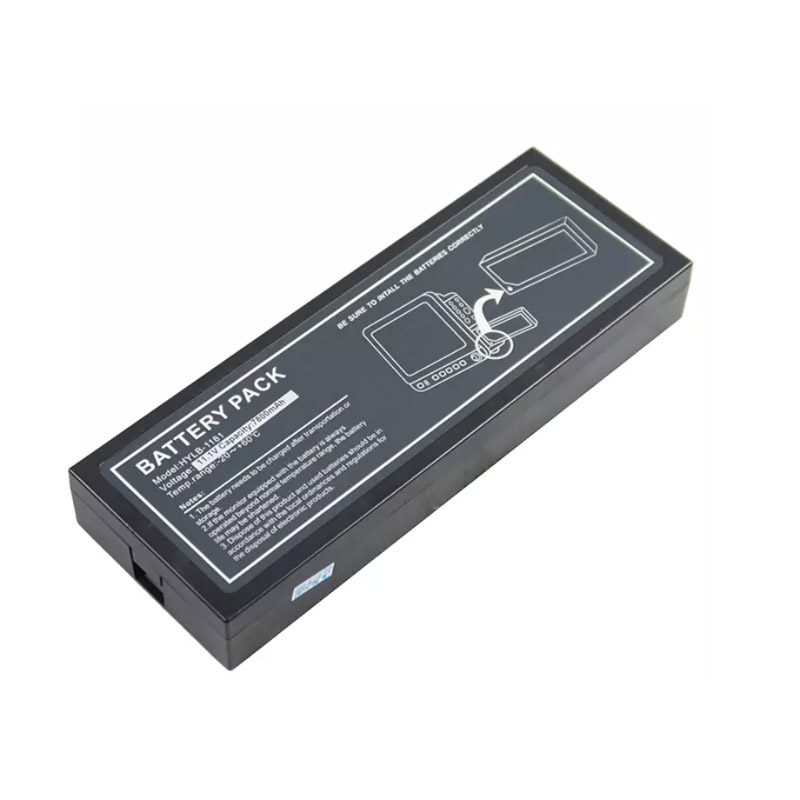 Reemplazo de Batería del equipo para Zoll HYLB-1181 Recambio de Batería del equipo Zoll HYLB-1181