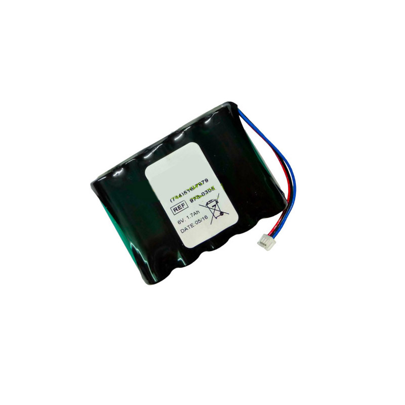 Reemplazo de Batería del equipo para SybronEndo Diagnostic 973-0305 Recambio de Batería del equipo SybronEndo Diagnostic 973-0305