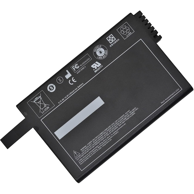 Recambio de Batería del equipo BK Flex Focus 800 Ultras 