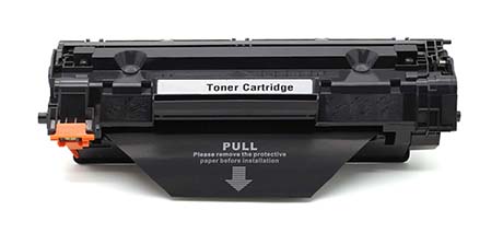 Reemplazo de Cartuchos de tóner para HP LaserJet-1522F-MFP Recambio de Cartuchos de tóner HP LaserJet-1522F-MFP