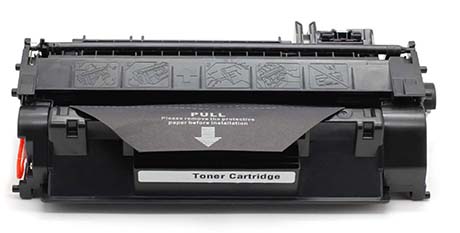 Recambio de Cartuchos de tóner HP LaserJet-Pro-400-M401n 