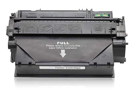 Recambio de Cartuchos de tóner HP LaserJet-1320n 