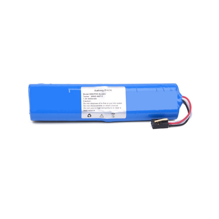 Reemplazo de Batería del instrumento para Acterna SDH/PDH ACC ESS WWG ANT-5 Recambio de Batería del instrumento Acterna SDH/PDH ACC ESS WWG ANT-5