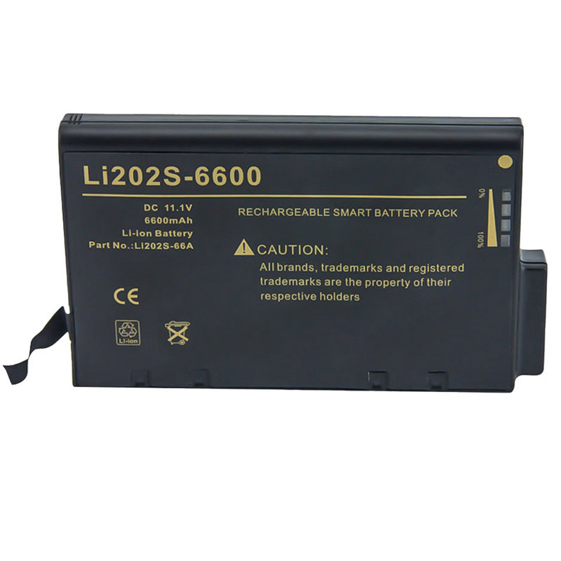 Reemplazo de Batería del instrumento para ACTERNA MTS-8000 Recambio de Batería del instrumento ACTERNA MTS-8000