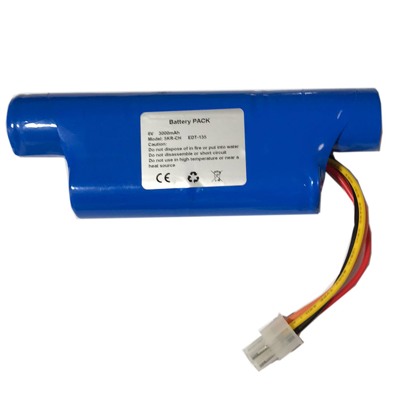 Recambio de Batería del instrumento ACTERNA EDT-135 
