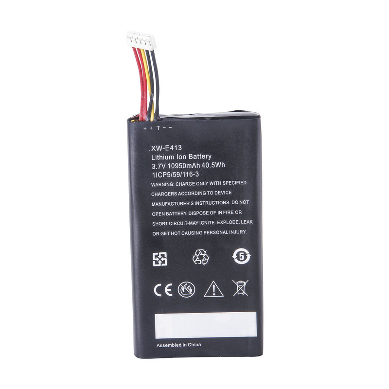 Reemplazo de Batería del instrumento para Exfo MAX-715B Recambio de Batería del instrumento Exfo MAX-715B