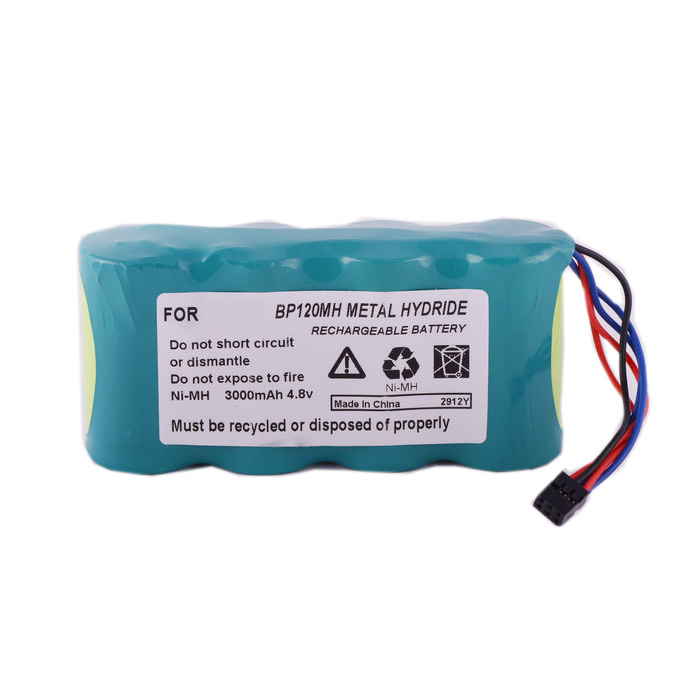 Reemplazo de Batería del instrumento para Fluke 123S Firmware below V2.0 Recambio de Batería del instrumento Fluke 123S Firmware below V2.0