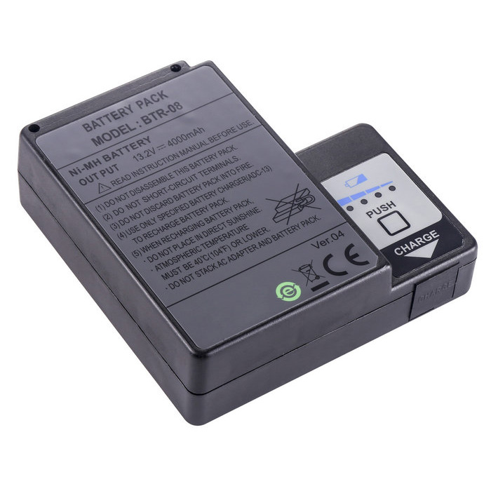 Reemplazo de Batería del instrumento para FUJIKURA FSM-18R Fiber Fusion Splicer Recambio de Batería del instrumento FUJIKURA FSM-18R Fiber Fusion Splicer